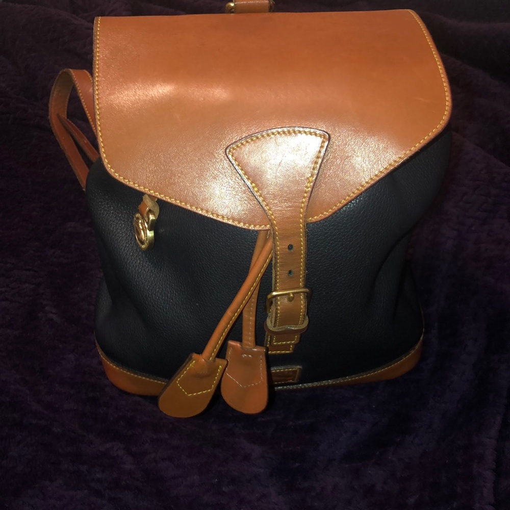 Dooney And Bourke Back Pack